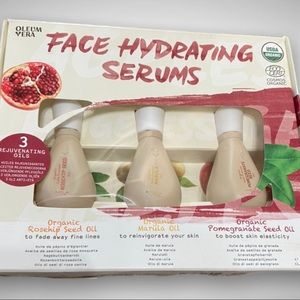 ⚡️Flash Sale⚡️OLEUM Vera Organic Hydrating Serums